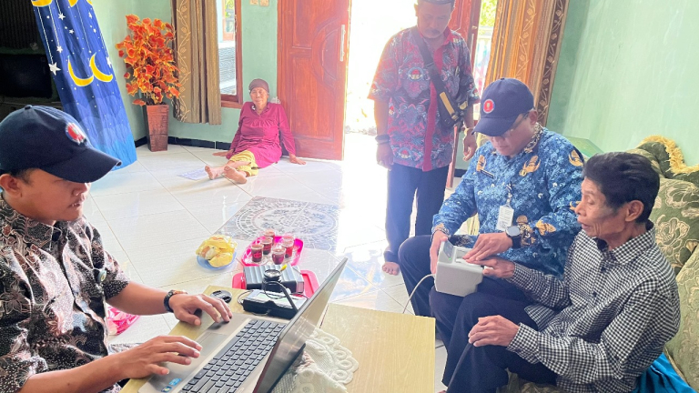 ...
